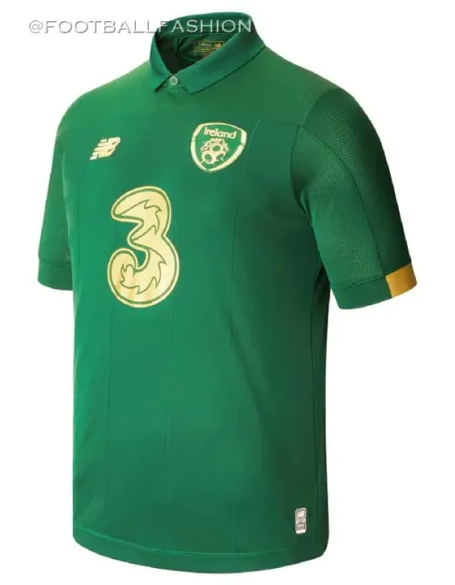 Maillot Irlande Domicile 2020
