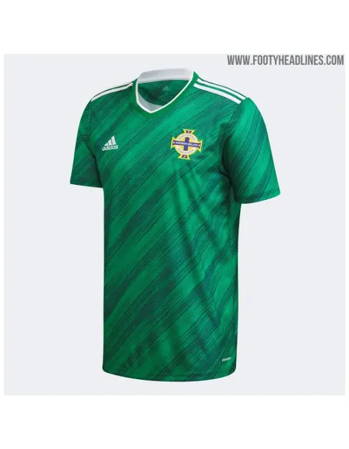 Maillot Irlande Du Nord Domicile 2020