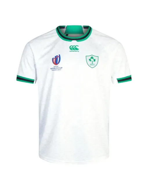 Maillot Irlande Extérieur Rugby Wc23
