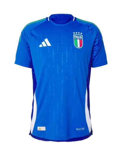 Maillot Italie Domicile 2024 - Authentic