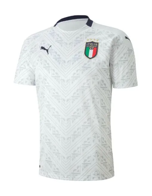 Maillot Italie Extérieur 2020/21