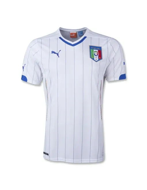 Maillot Italie Exterieur 2014