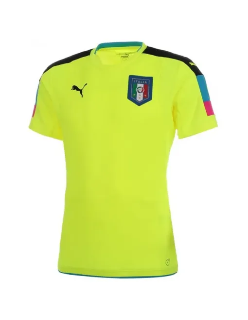 Maillot Italie Gardien Euro 2016