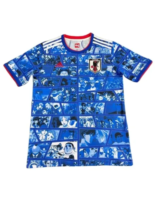 Maillot Japon 2020/21 Manga Ed.