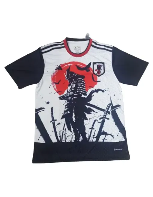 Maillot Japon Domicile 2023 - Concept Samurai