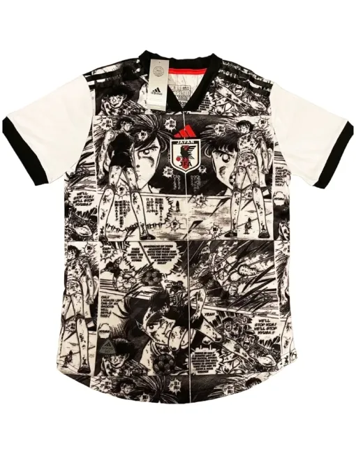 Maillot Japon Ft. Captain Tsubasa