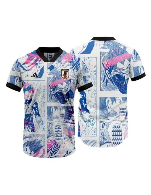 Maillot Japon Ft. Dragon Ball