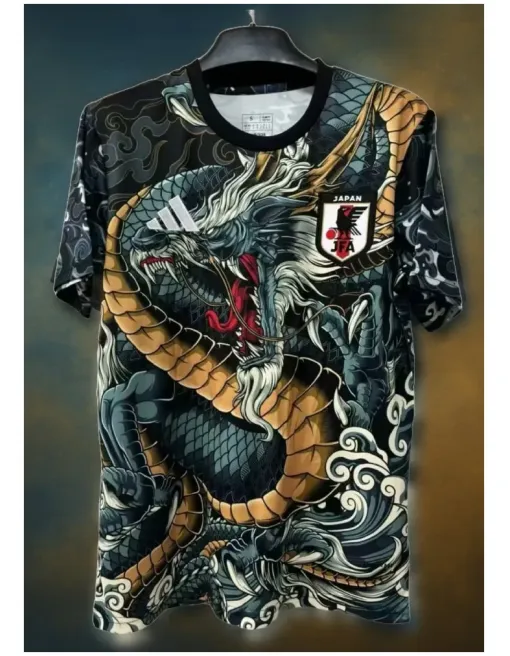 Maillot Japon Ft. ‘règne De Ryujin’