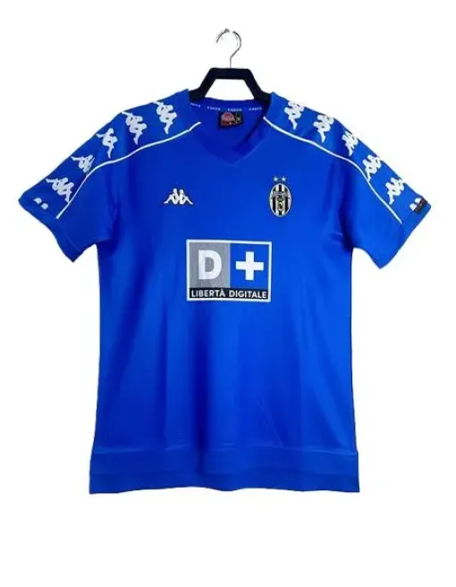 Maillot Juventus Extérieur 1999/00