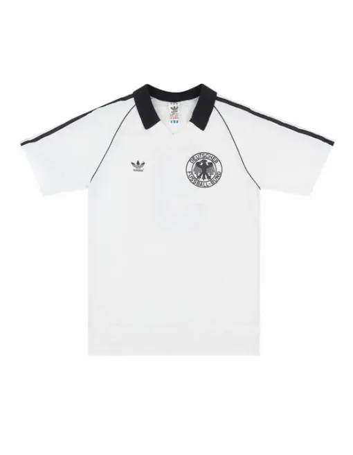 Maillot Lallemagne De Louest Domicile 1980