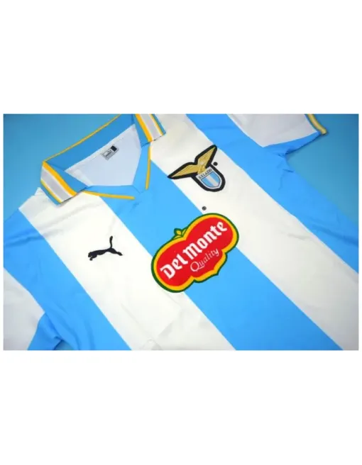Maillot Lazio 1999-00