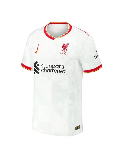Maillot Liverpool Third 2024/25 - Authentic