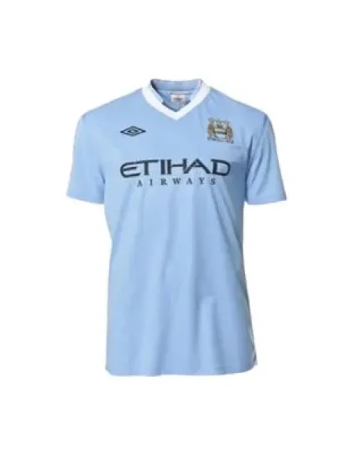 Maillot Manchester City Domicile 2011/12