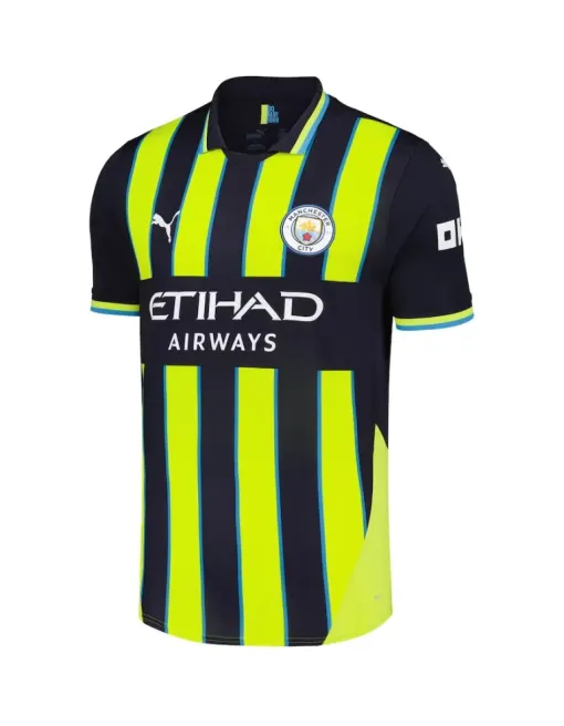 Maillot Manchester City Extérieur 2024/25