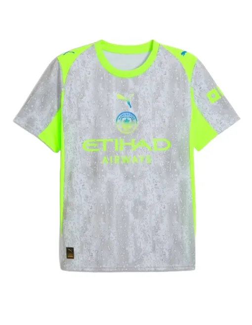 Maillot Manchester City Third 2025/26