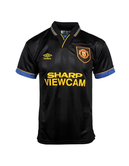 Maillot Manchester United Extérieur 1993-95