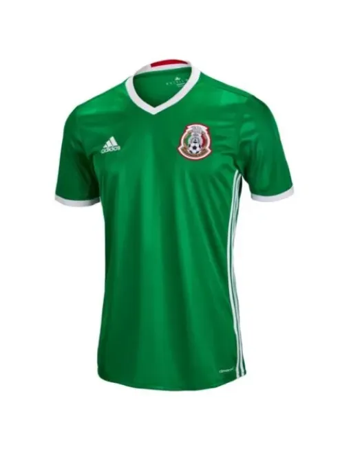 Maillot Mexique Domicile 2016