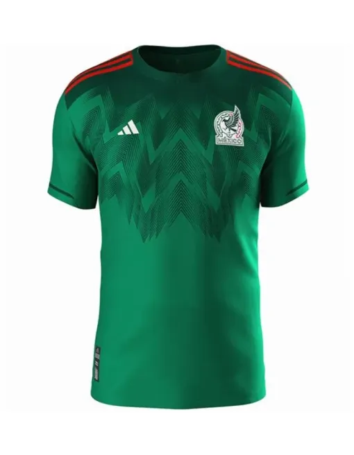 Maillot Mexique Domicile 2022