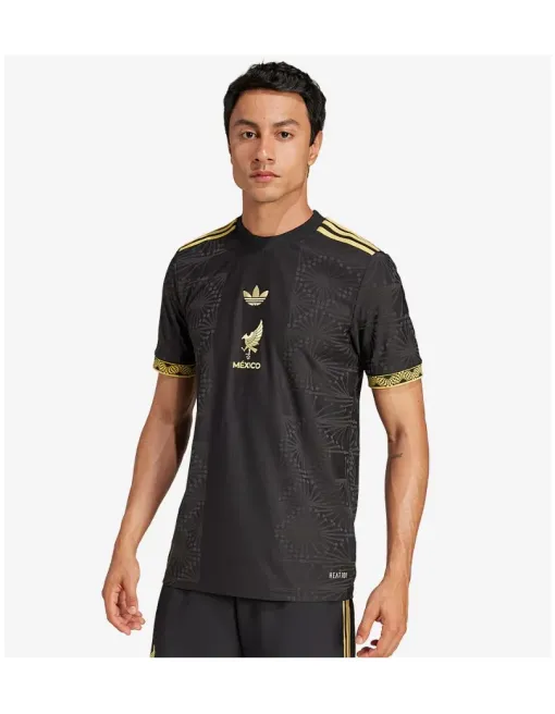 Maillot Mexique Gold Cup 2025