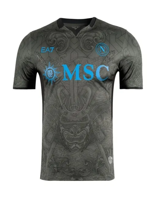 Maillot Napoli Third 2024/25