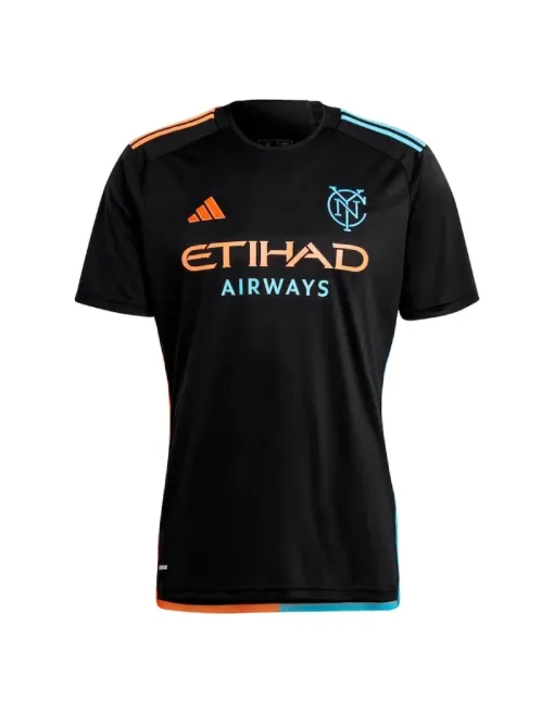 Maillot New York City Fc Extérieur 2024