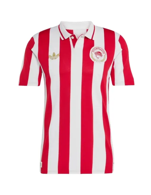 Maillot Olympiacos Centenaire 2025