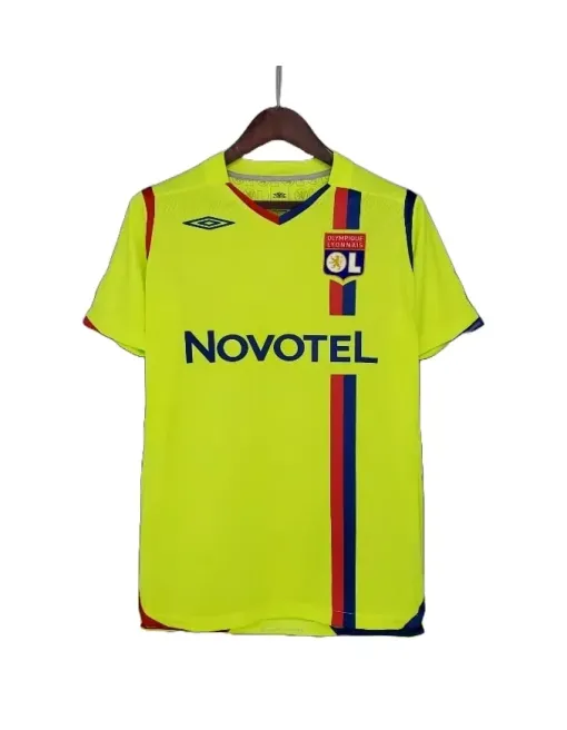 Maillot Olympique Lyonnais Third 2008/09