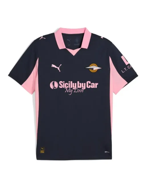 Maillot Palermo Extérieur 2025/26