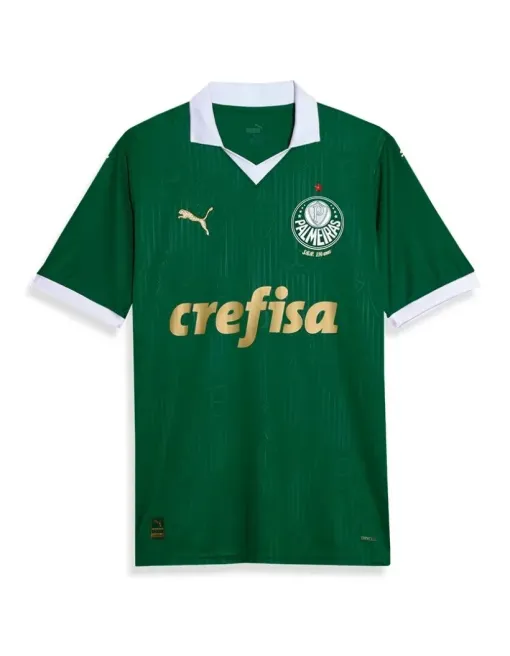 Maillot Palmeiras Domicile 2024