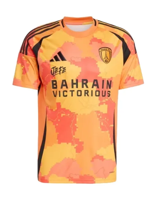 Maillot Paris Fc Third 2025/26