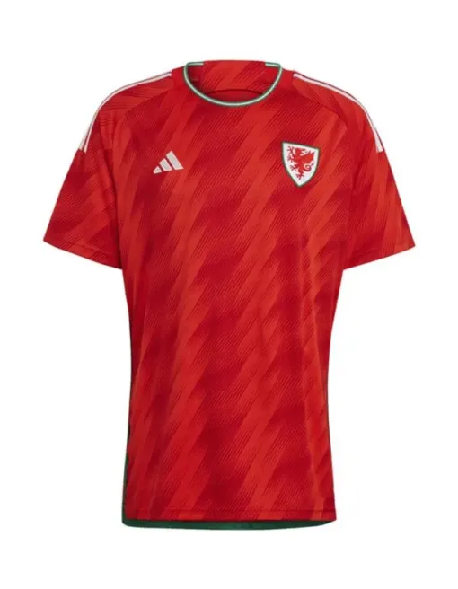 Maillot Pays De Galles Domicile 2022