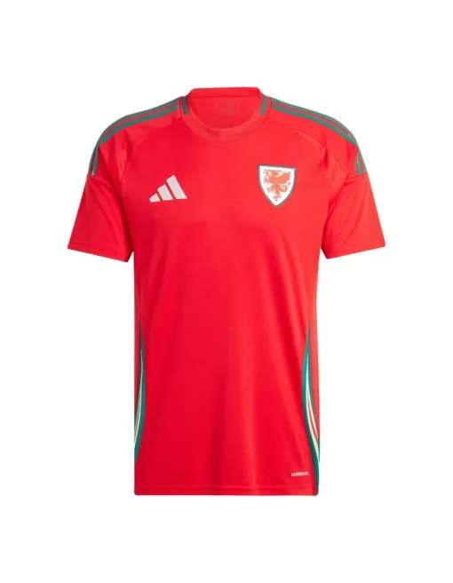 Maillot Pays De Galles Domicile 2024