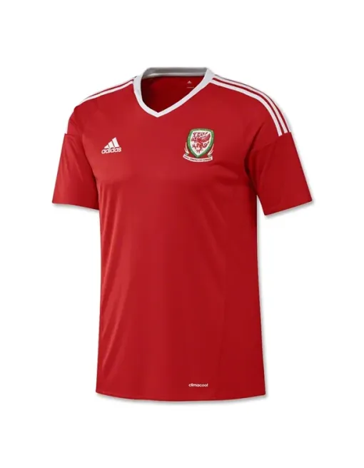 Maillot Pays De Galles Domicile Euro 2016