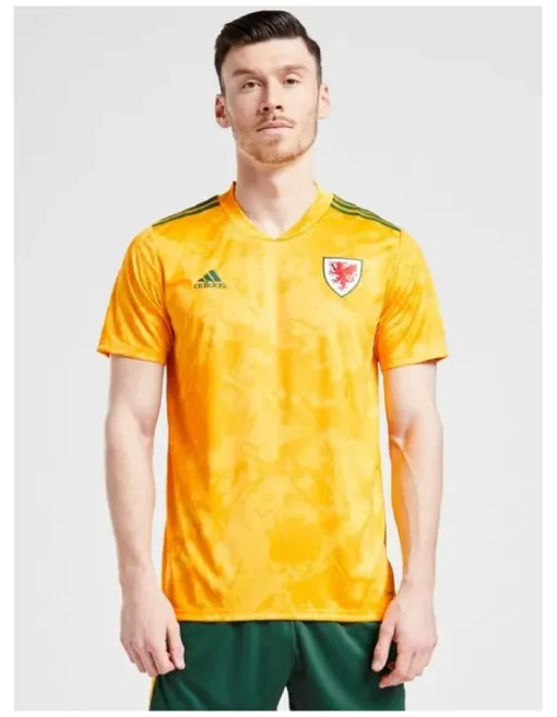 Maillot Pays De Galles Extérieur 2020/21