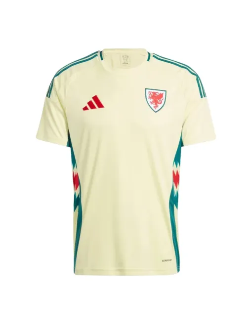 Maillot Pays De Galles Extérieur 2024