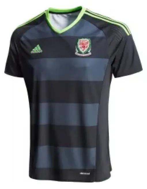 Maillot Pays De Galles Exterieur Euro 2016