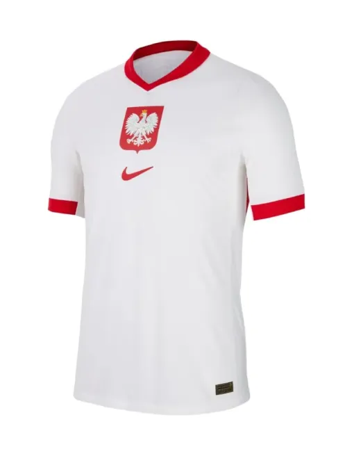 Maillot Pologne Domicile 2024