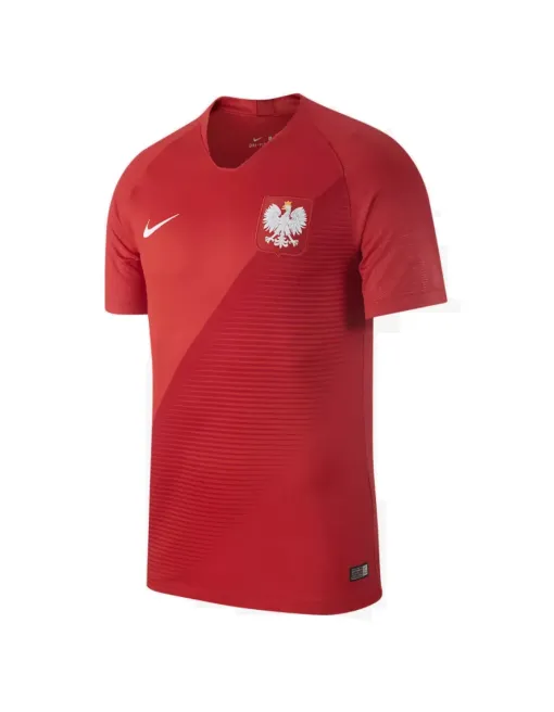 Maillot Pologne Extérieur 2018