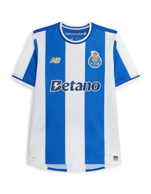 Maillot Porto Fc Domicile 2025/26