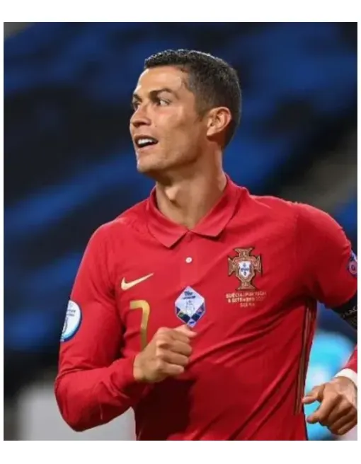 Maillot Portugal Domicile 2020/21 Ml