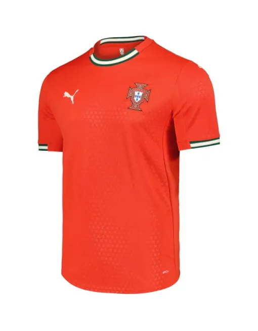 Maillot Portugal Domicile 2025