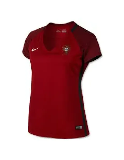 Maillot Portugal Domicile Euro 2016 Femme