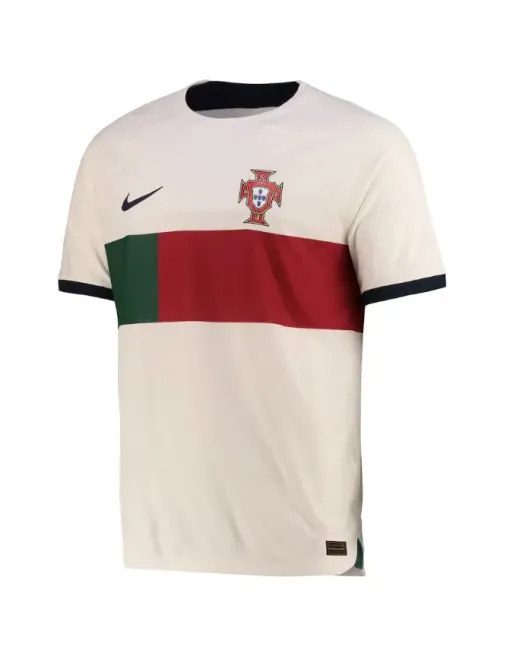 Maillot Portugal Extérieur 2022/23 - Authentic