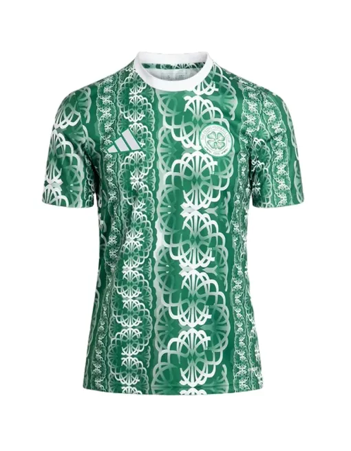 Maillot Pre-match Celtic 2024/25