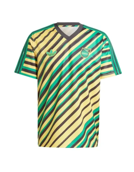 Maillot Pre-match Jamaïque 2024