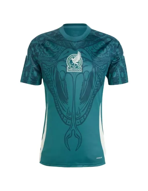 Maillot Pre-match Mexique 2024