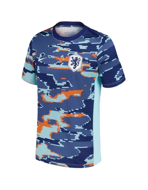 Maillot Pre-match Pays-bas 2024