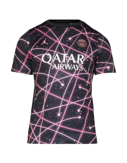 Maillot Pre-match Psg 2025/26