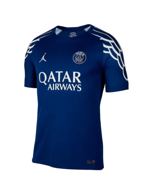 Maillot Psg 4ème 2024/25 - Authentic