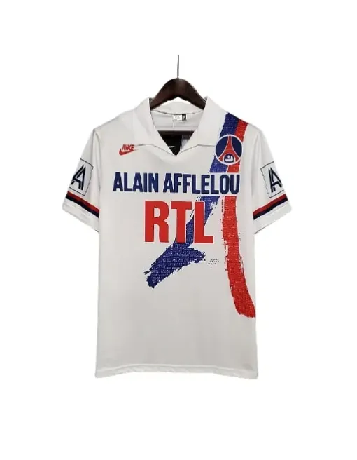 Maillot Psg Domicile 1990-91
